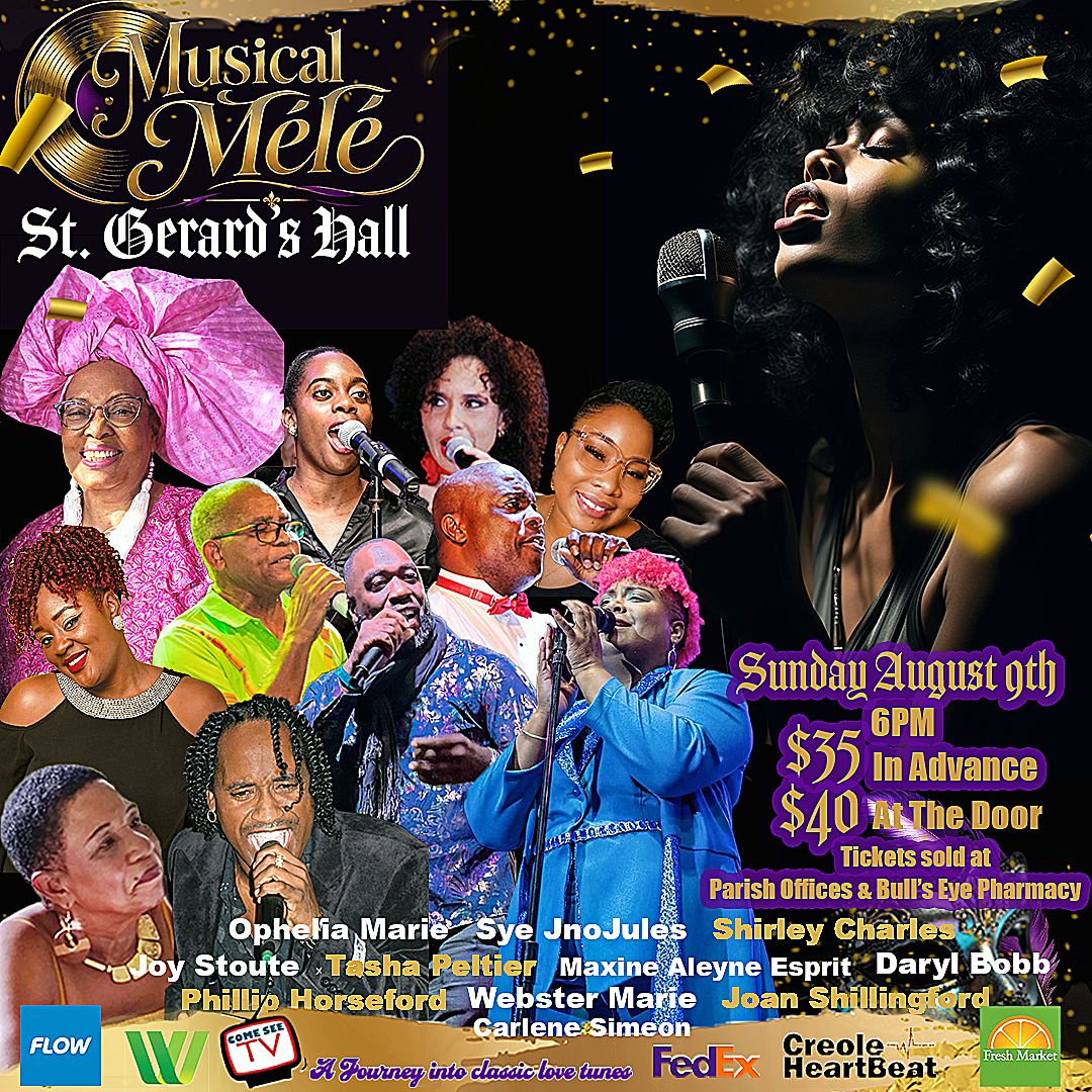 Musical Mélé — Musical Mélé — Musical Mélé