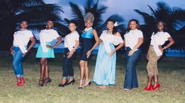 Dominica 2016 National Queen Pageant Pre-Show (VOD)