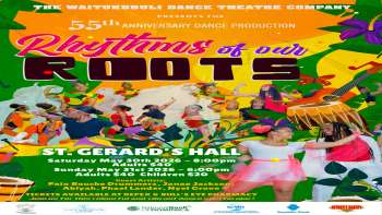 Rhythms of our Roots - Night 2 - May 31 2026