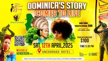 Ticket 'n Pass - Afro Caribbean 2025