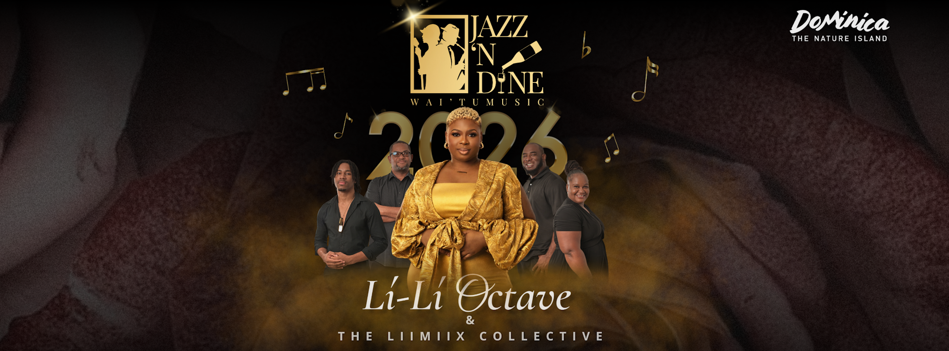 Jazz 'n Dine 2026