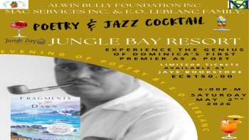 Poetry and Jazz Cocktail - May 2nd 2026