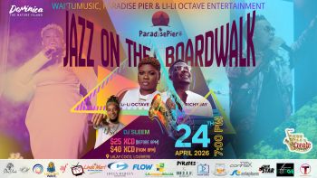 Jazz on the Boardwalk - 24 04 2026