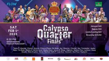 DCA - Calypso Monarch Quarterfinals 2025