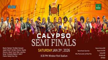 DCA - Calypso Monarch SemiFinals 2026