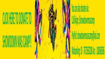 Showdown Mas Camp Tent - Jan 29 2026