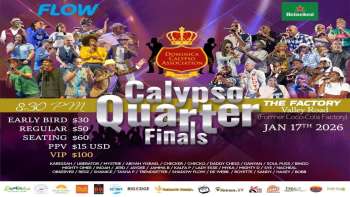 DCA - Calypso Monarch QuarterFinals 2026
