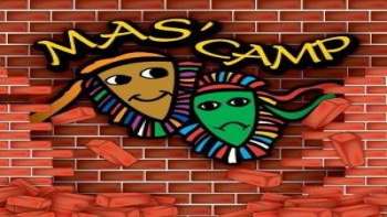 Showdown Mas Camp Tent Live