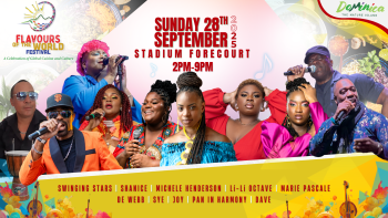 TicketnPass - Flavours of the World Festival