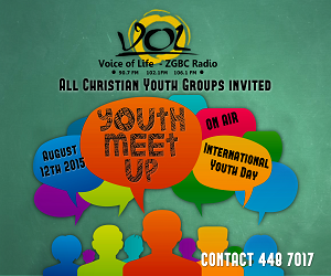 '''Voice of Life Radio's Youth Meet Up'''